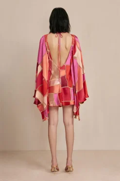 MADRIGAL DRESS - LOLLIPOP MOSAIC