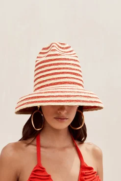 MAGDA HAT - LOLLIPOP MULTI