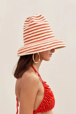 MAGDA HAT - LOLLIPOP MULTI