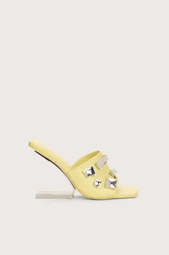 MALAYA SANDAL - LEMON SORBET