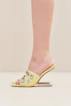 MALAYA SANDAL - LEMON SORBET