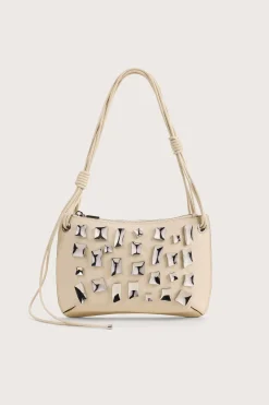 MALAYA SHOULDER BAG - OFF WHITE