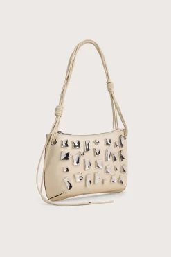 MALAYA SHOULDER BAG - OFF WHITE