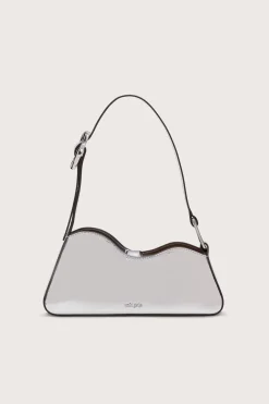 MALVI SHOULDER - SILVER