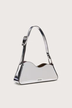 MALVI SHOULDER - SILVER
