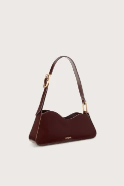 MALVI SHOULDER BAG - ESPRESSO