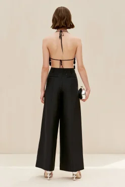 MARGAUX TOP - BLACK