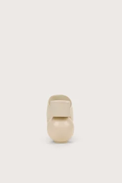 MAUDE MULE - OFF WHITE