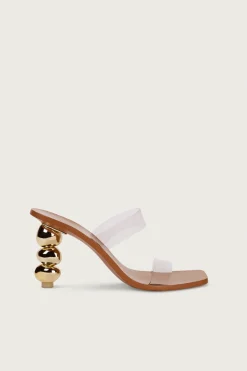 META SANDAL - GOLD