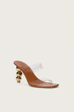 META SANDAL - GOLD