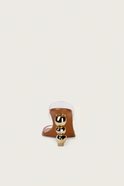 META SANDAL - GOLD