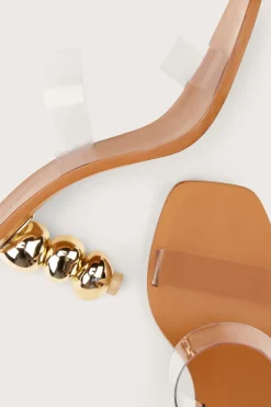META SANDAL - GOLD