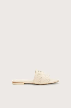 MIA SANDAL - OFF WHITE