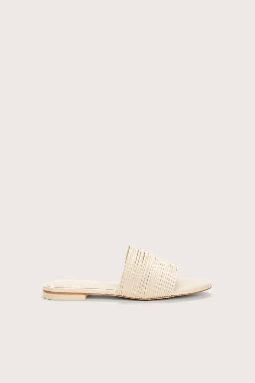 MIA SANDAL - OFF WHITE