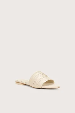MIA SANDAL - OFF WHITE
