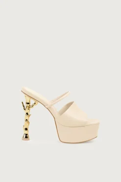 MICA SANDAL - OFF WHITE
