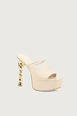 MICA SANDAL - OFF WHITE