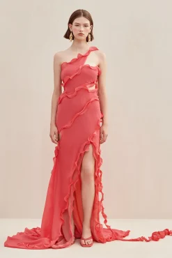 MICOLA GOWN - SUNKISS