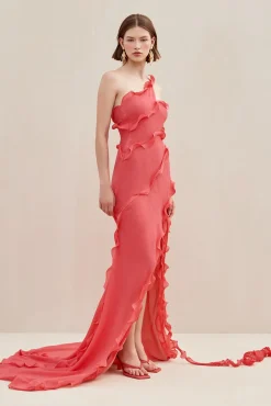 MICOLA GOWN - SUNKISS
