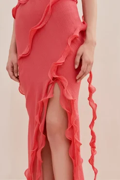 MICOLA GOWN - SUNKISS