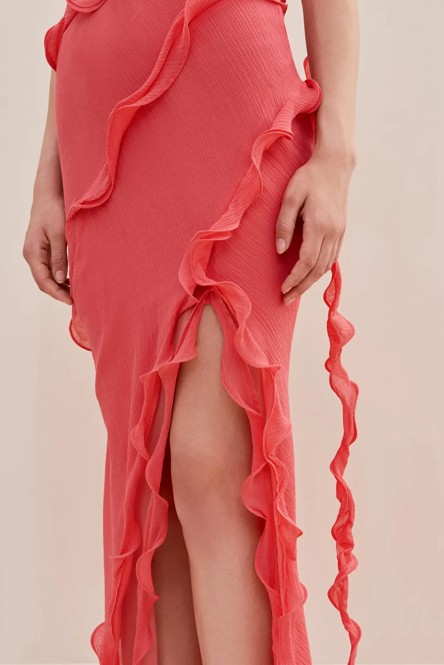 MICOLA GOWN - SUNKISS