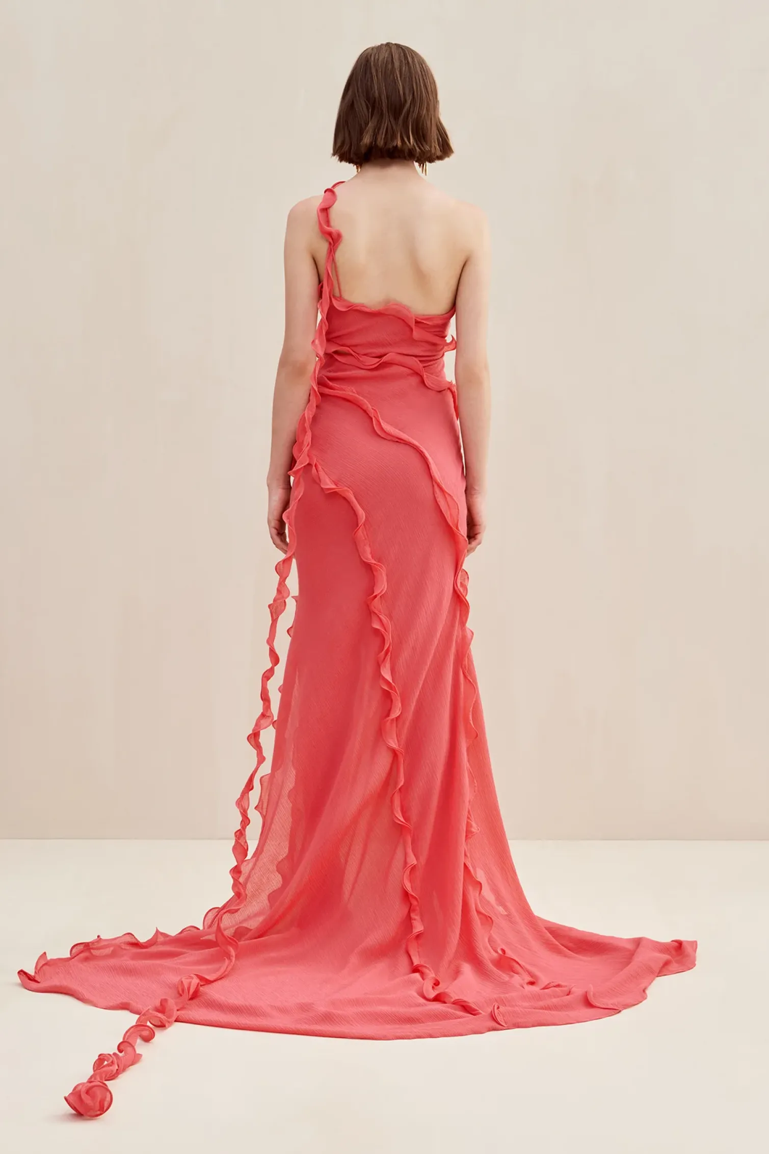 MICOLA GOWN - SUNKISS