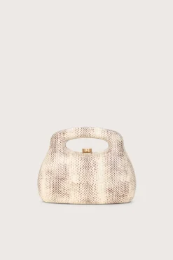 MIMI BAG - NATURAL MULTI
