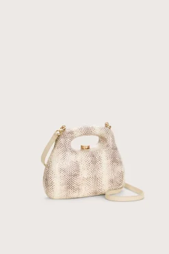MIMI BAG - NATURAL MULTI