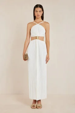 MITRA GOWN - OFF WHITE