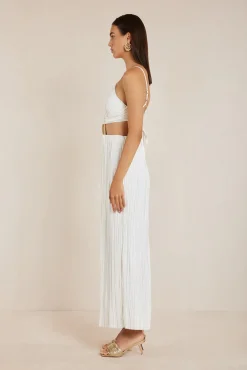 MITRA GOWN - OFF WHITE