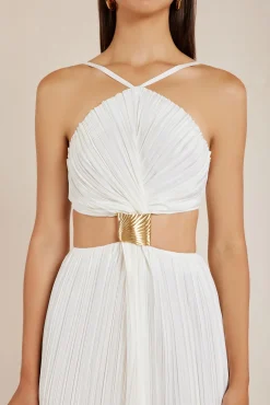 MITRA GOWN - OFF WHITE