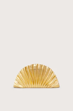 NALA MINI CLUTCH - GOLD