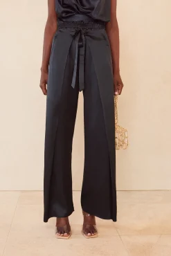 NAOMI PANT - BLACK