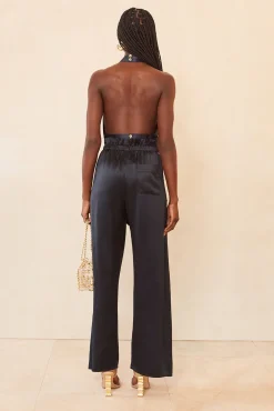 NAOMI PANT - BLACK