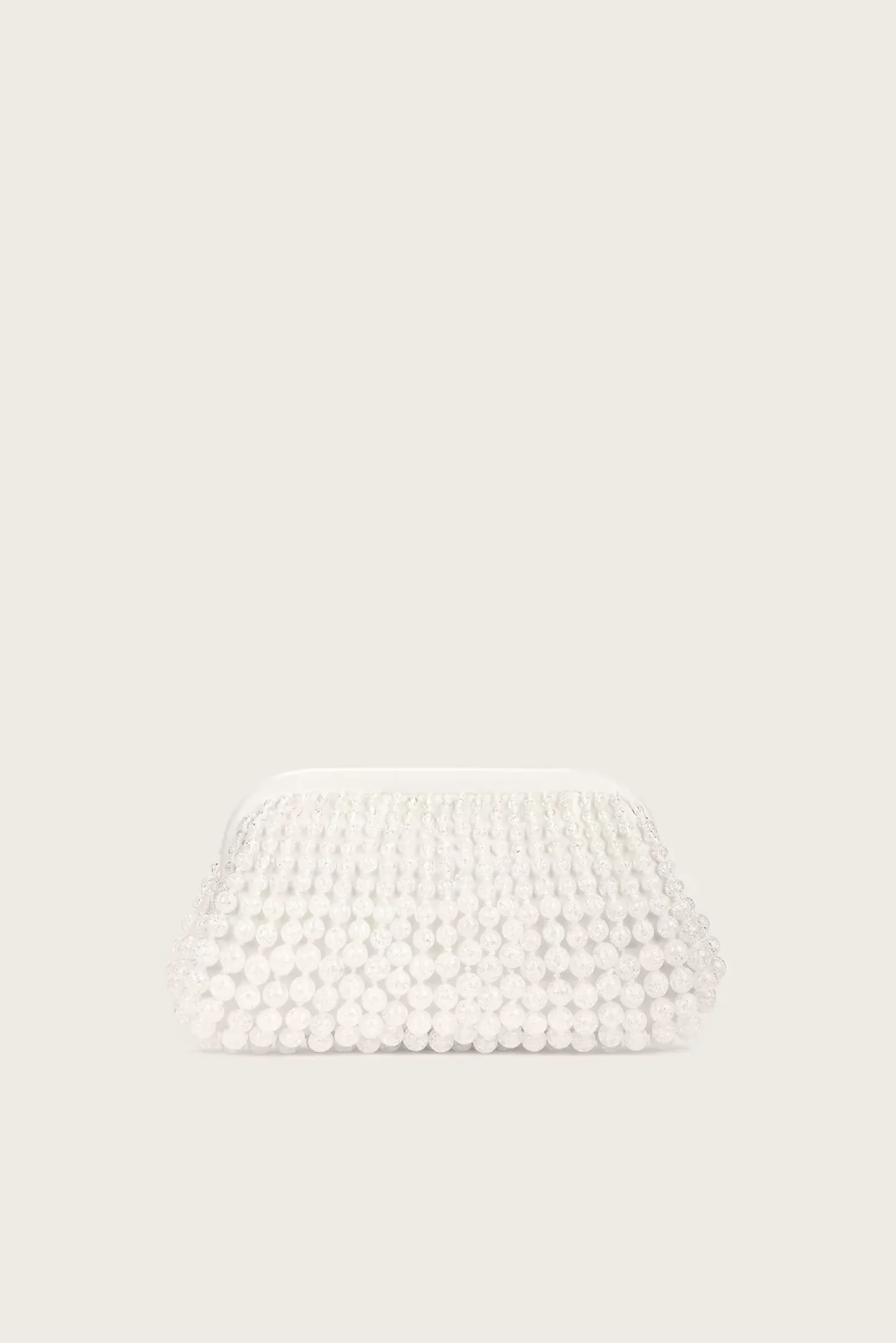 NIA CLUTCH - CLEAR