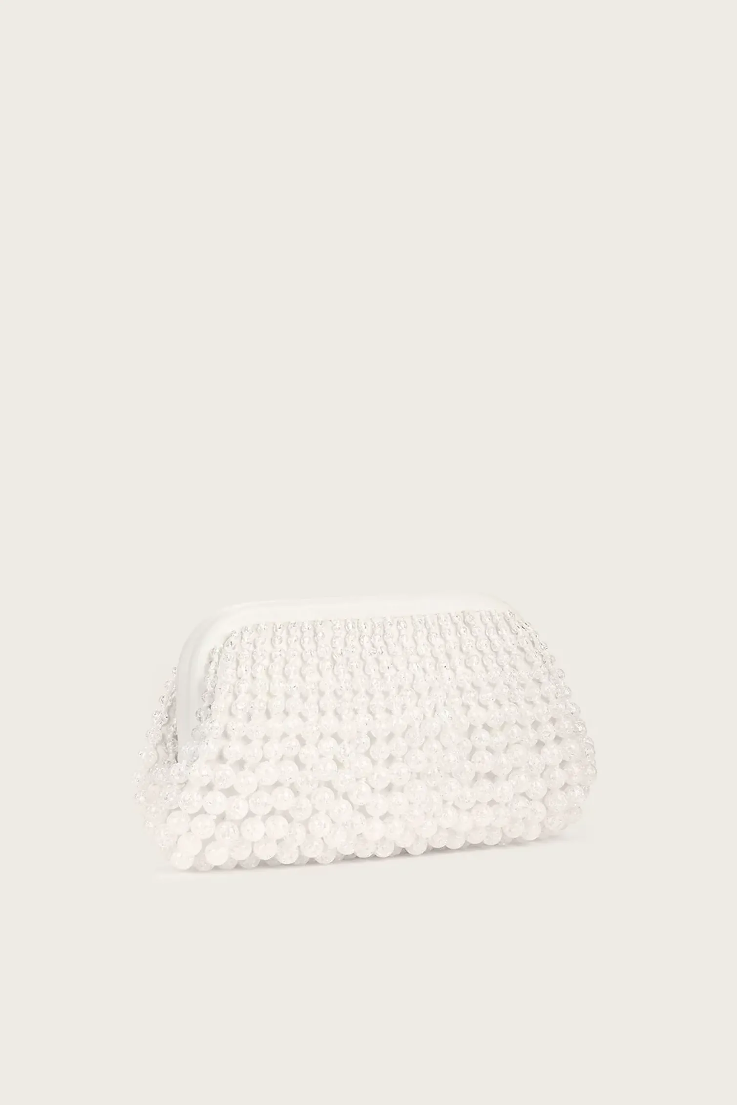 NIA CLUTCH - CLEAR