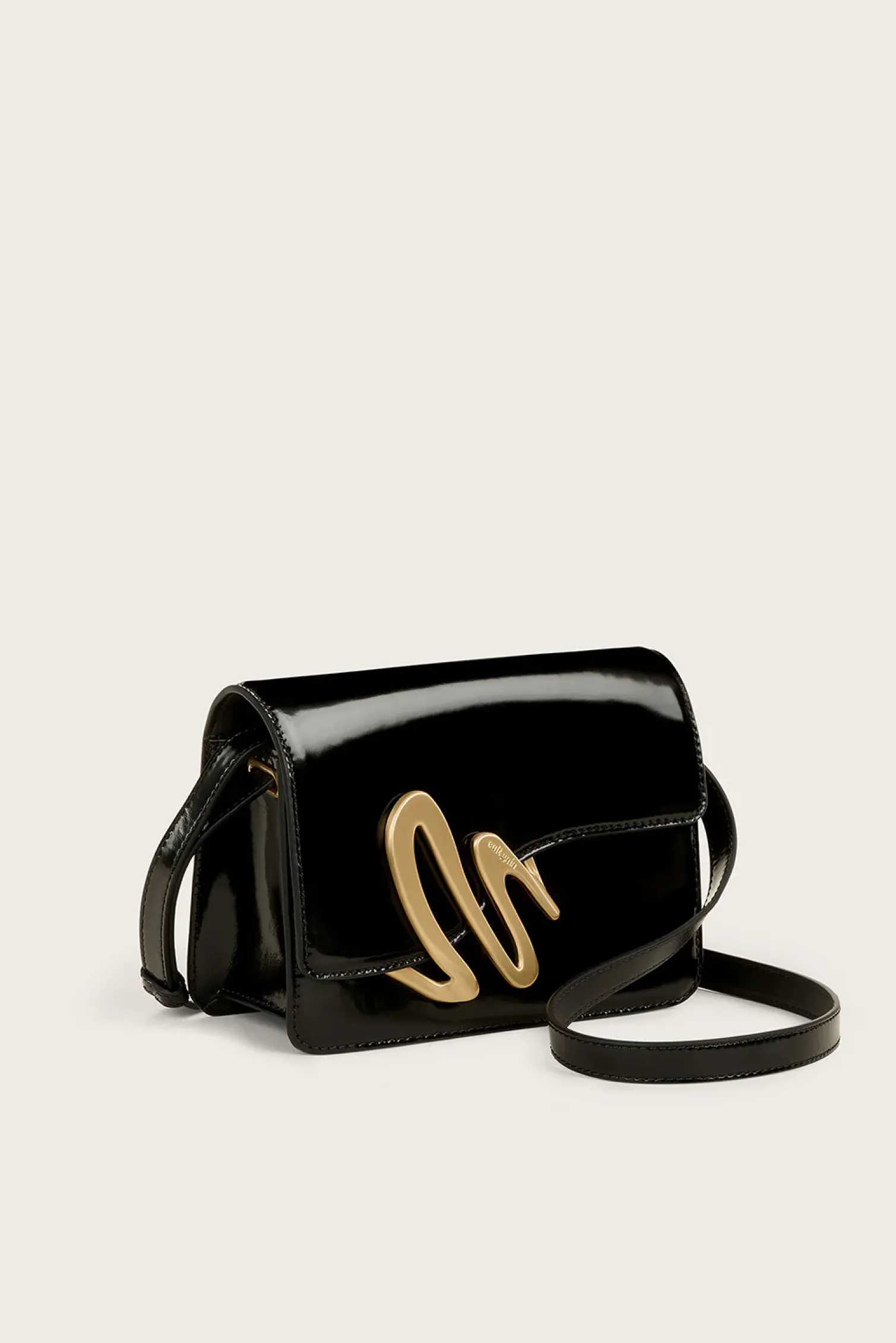 NORINA CROSSBODY BAG - BLACK