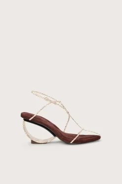 NOVAH SANDAL - NATURAL MULTI