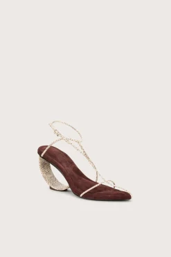 NOVAH SANDAL - NATURAL MULTI