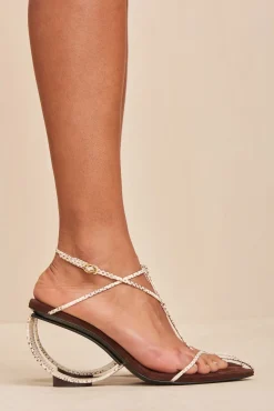 NOVAH SANDAL - NATURAL MULTI