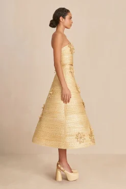 OPHILE SKIRT - NATURAL