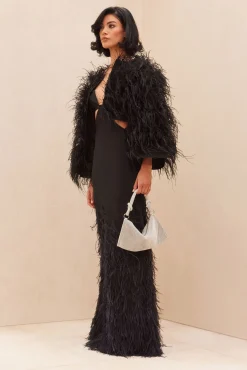 PAOLA JACKET - BLACK