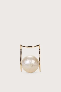 PEARL BAG - IVORY