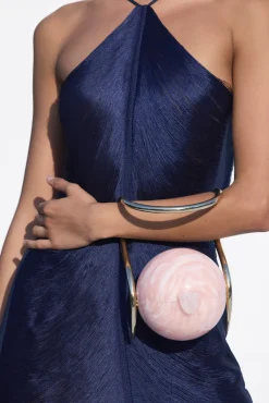 PEARL BAG - PINK