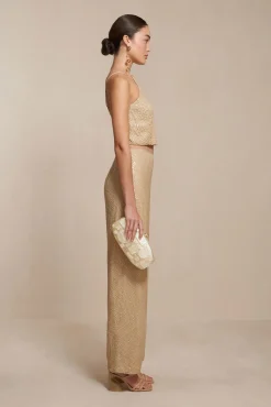 POLI TOP - CHAMPAGNE