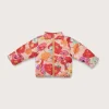 POLINA KIDS PUFFER - PAINTED FLORAL