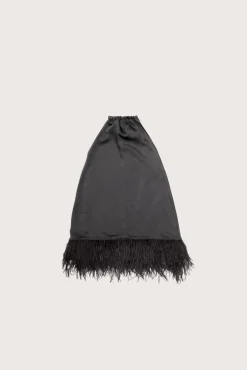 REEVES KIDS DRESS - BLACK