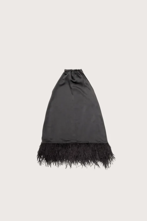REEVES KIDS DRESS - BLACK