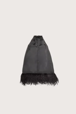 REEVES KIDS DRESS - BLACK