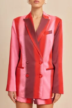 RENE JACKET - LOLLIPOP MULTI